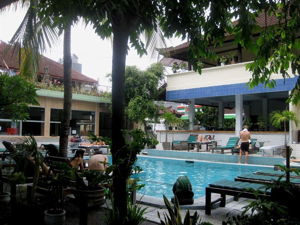 Sayang Maha Mertha Hotel Pecatu  Bagian luar foto