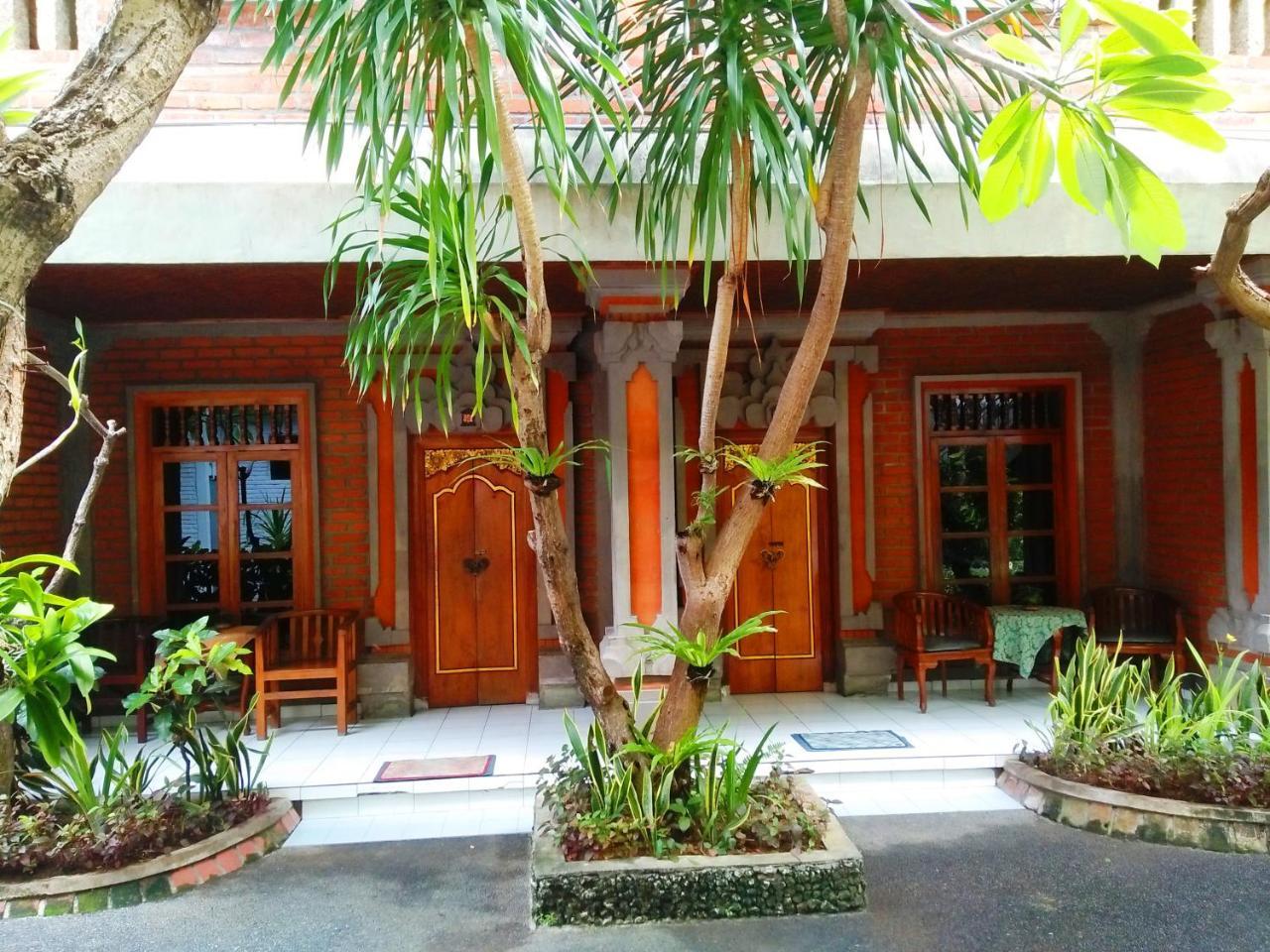 Sayang Maha Mertha Hotel Pecatu  Bagian luar foto